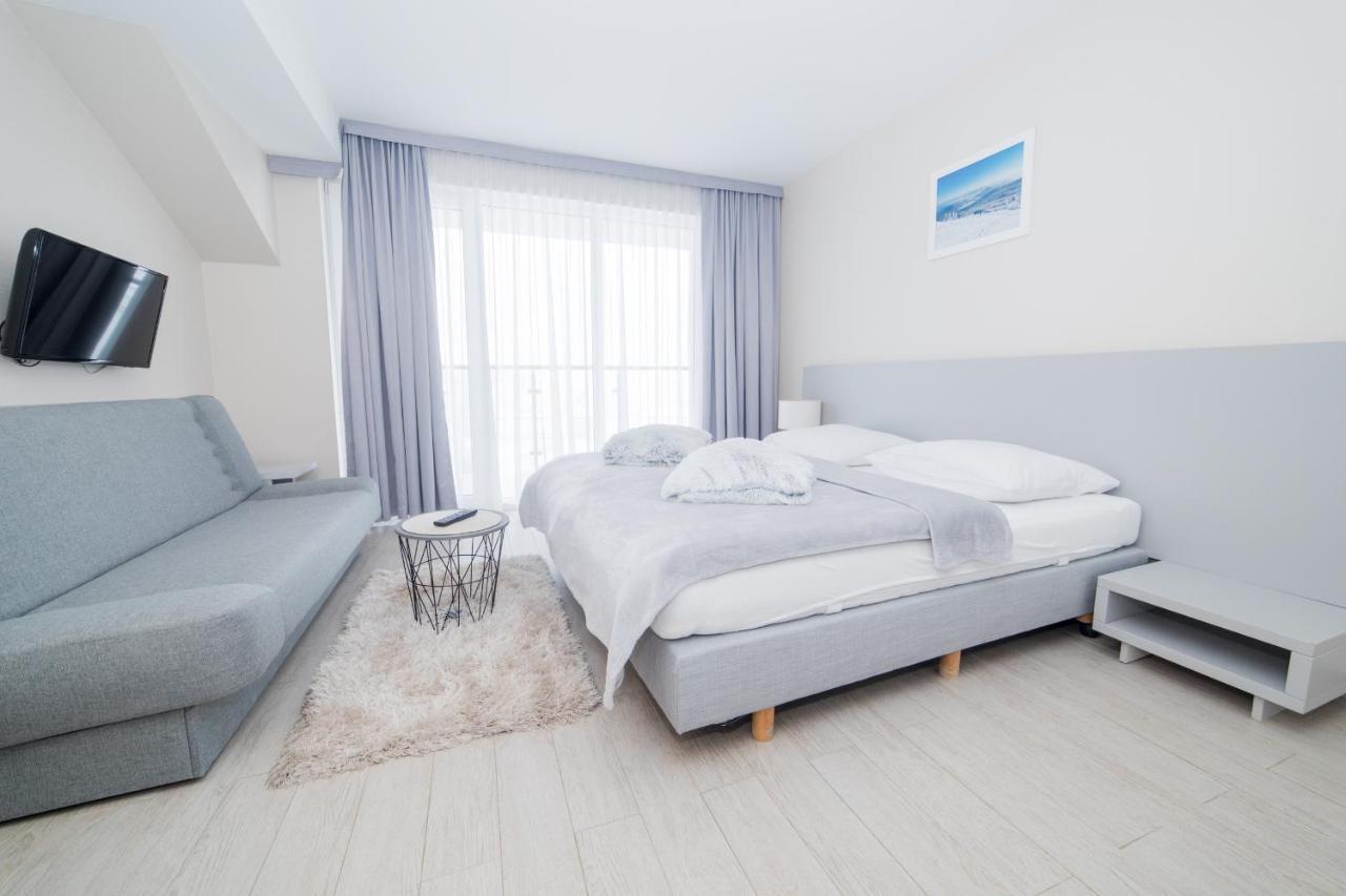 MS-APART Apartamenty przy Stoku - Czarna Góra Sienna (Klodzko) Exterior foto