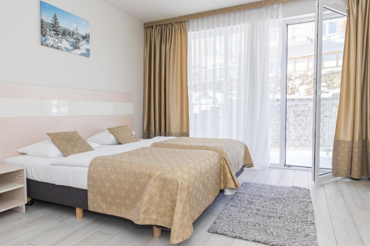 MS-APART Apartamenty przy Stoku - Czarna Góra Sienna (Klodzko) Exterior foto