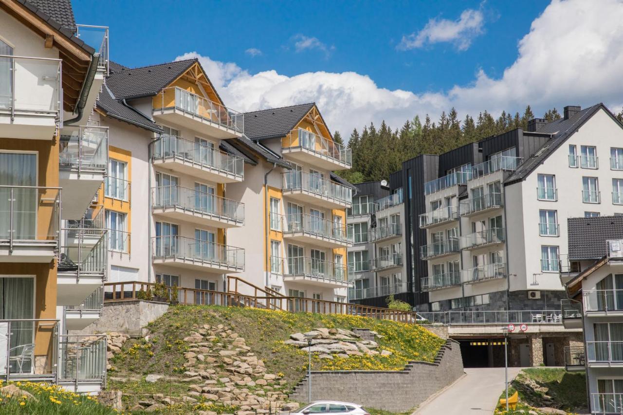 MS-APART Apartamenty przy Stoku - Czarna Góra Sienna (Klodzko) Exterior foto