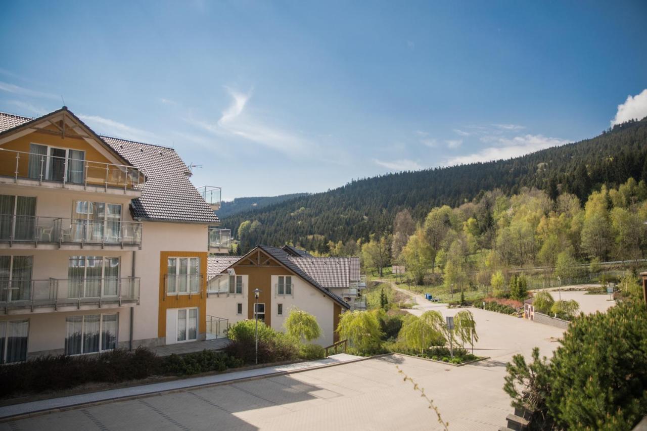 MS-APART Apartamenty przy Stoku - Czarna Góra Sienna (Klodzko) Exterior foto