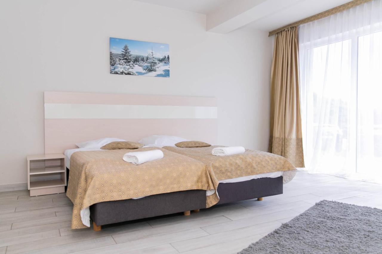 MS-APART Apartamenty przy Stoku - Czarna Góra Sienna (Klodzko) Exterior foto